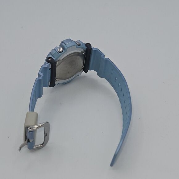 Casio G-Shock G-2500 Blue Digital Watch Data Memory 200M 2266 Tested main image 7